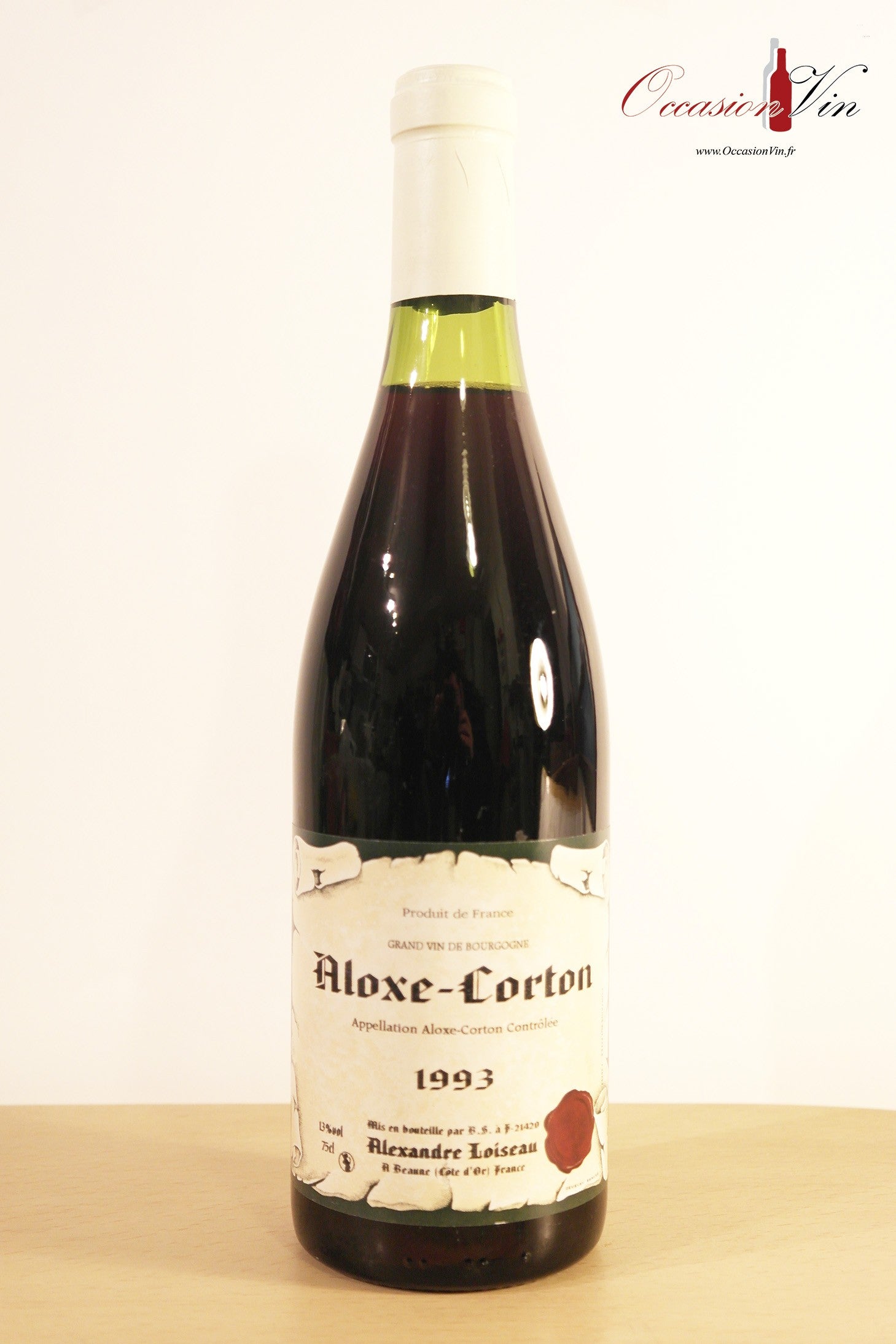 Aloxe-Corton  Loiseau Vin 1993