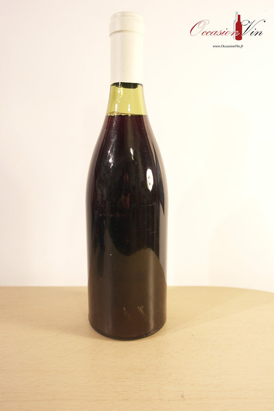 Aloxe-Corton Tiercin Vin 1993