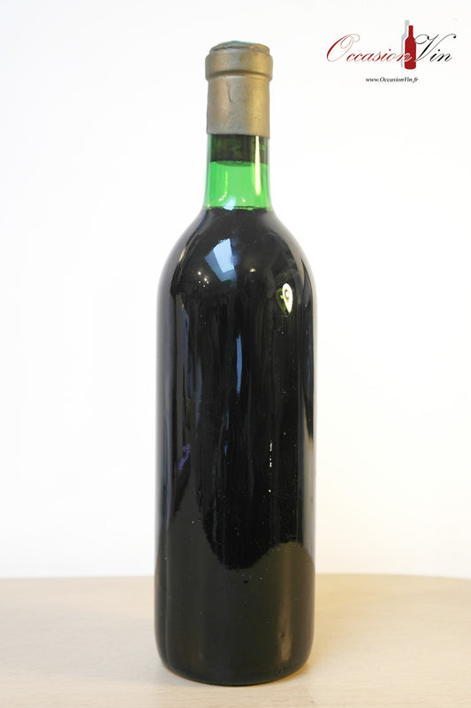 Château Lestruelle Vin 1970
