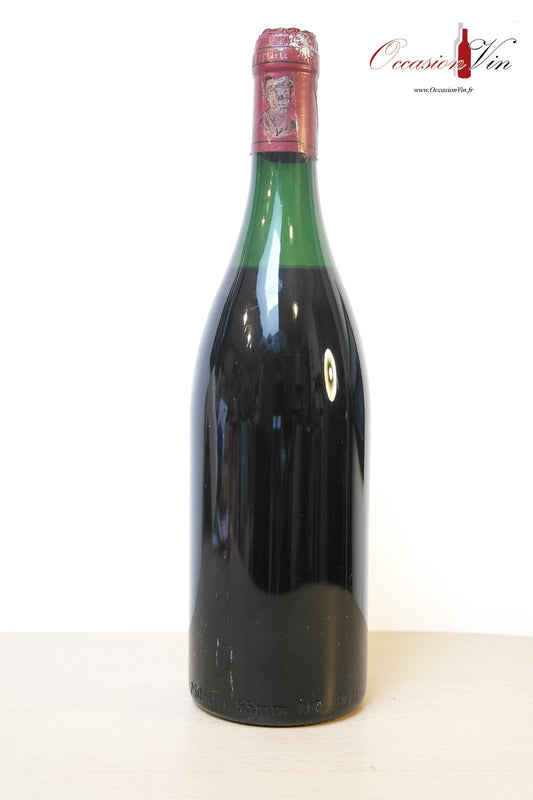 Domaine de La Lande EA Vin 1985