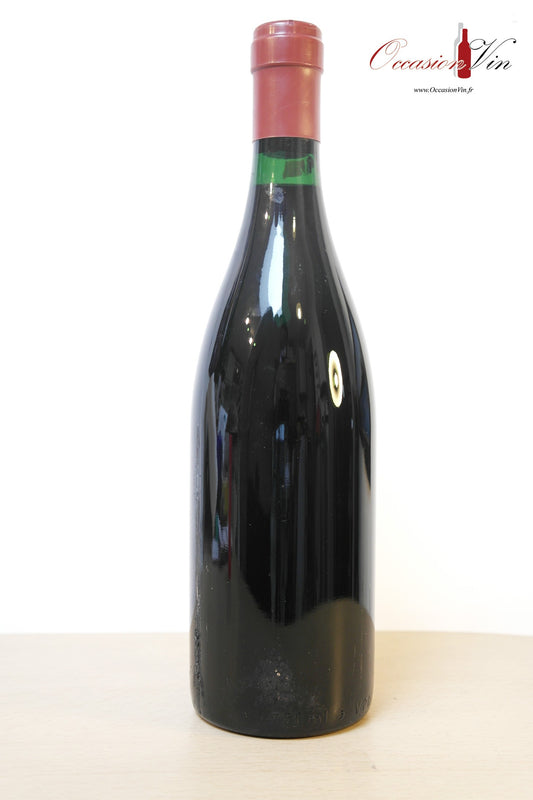 St Nicolas de Bourgueil Mabileau Carre Vin 1985