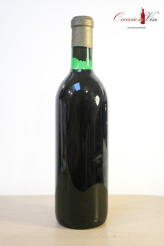 Château Ramage La Batisse Vin 1970