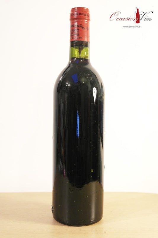 Château Larrivet-Haut-Brion Vin 1981