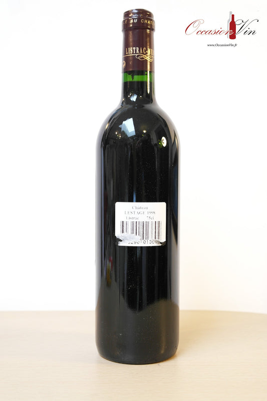 Château Lestage Vin 1998