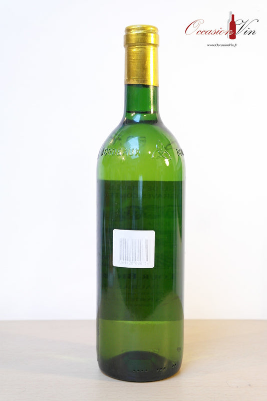 Château Tour Bicheau Vin 1989