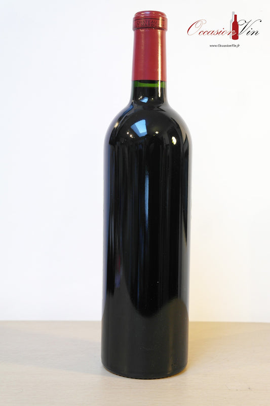 Château Haut-Marbuzet Vin 2008