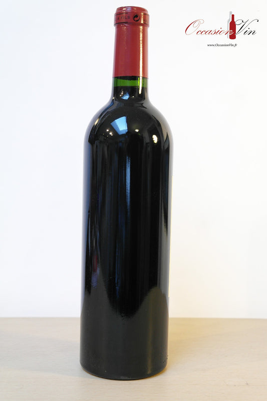 Château Haut-Marbuzet Vin 2009