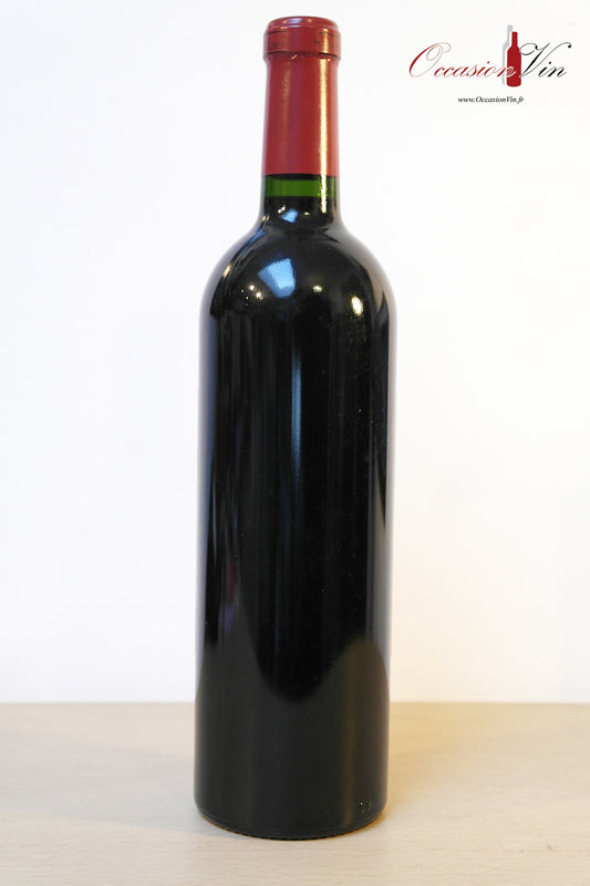 Château Haut-Marbuzet Vin 2006