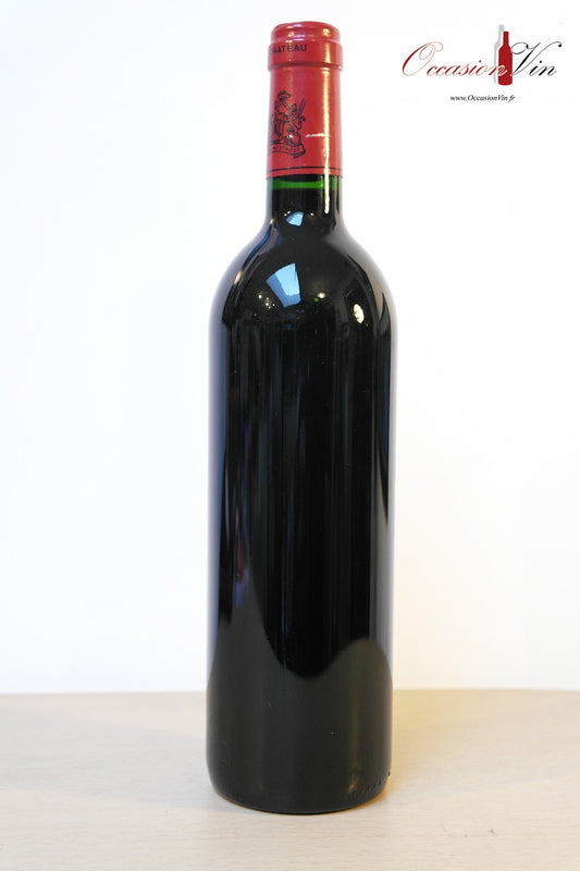 Château Montrose Vin 1998