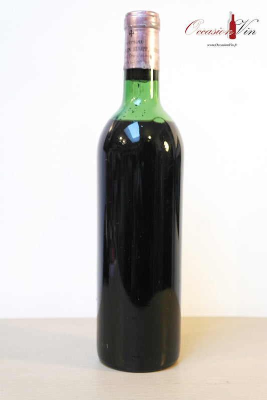 Château La Mission Haut-Brion Vin 1970