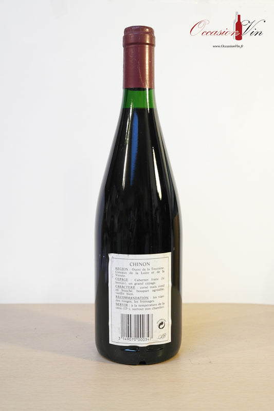 Chinon Besombes Vin 1993