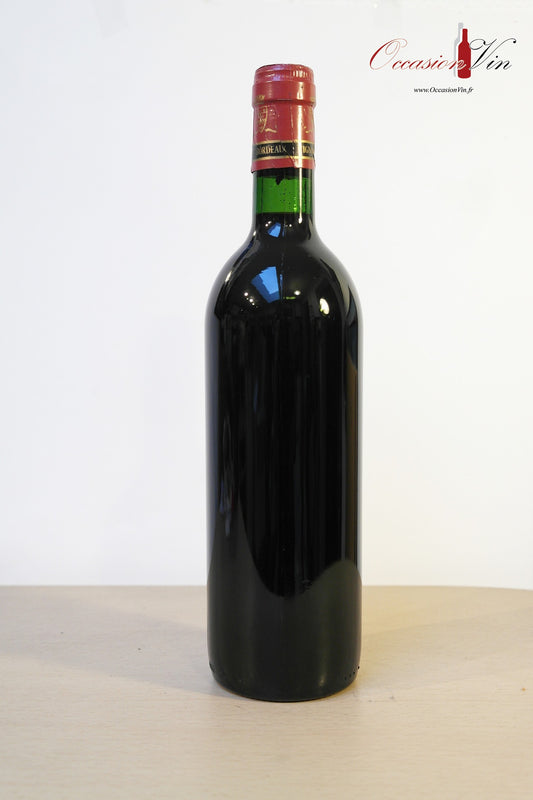 Château Haut-Pigeonnier Vin 1995