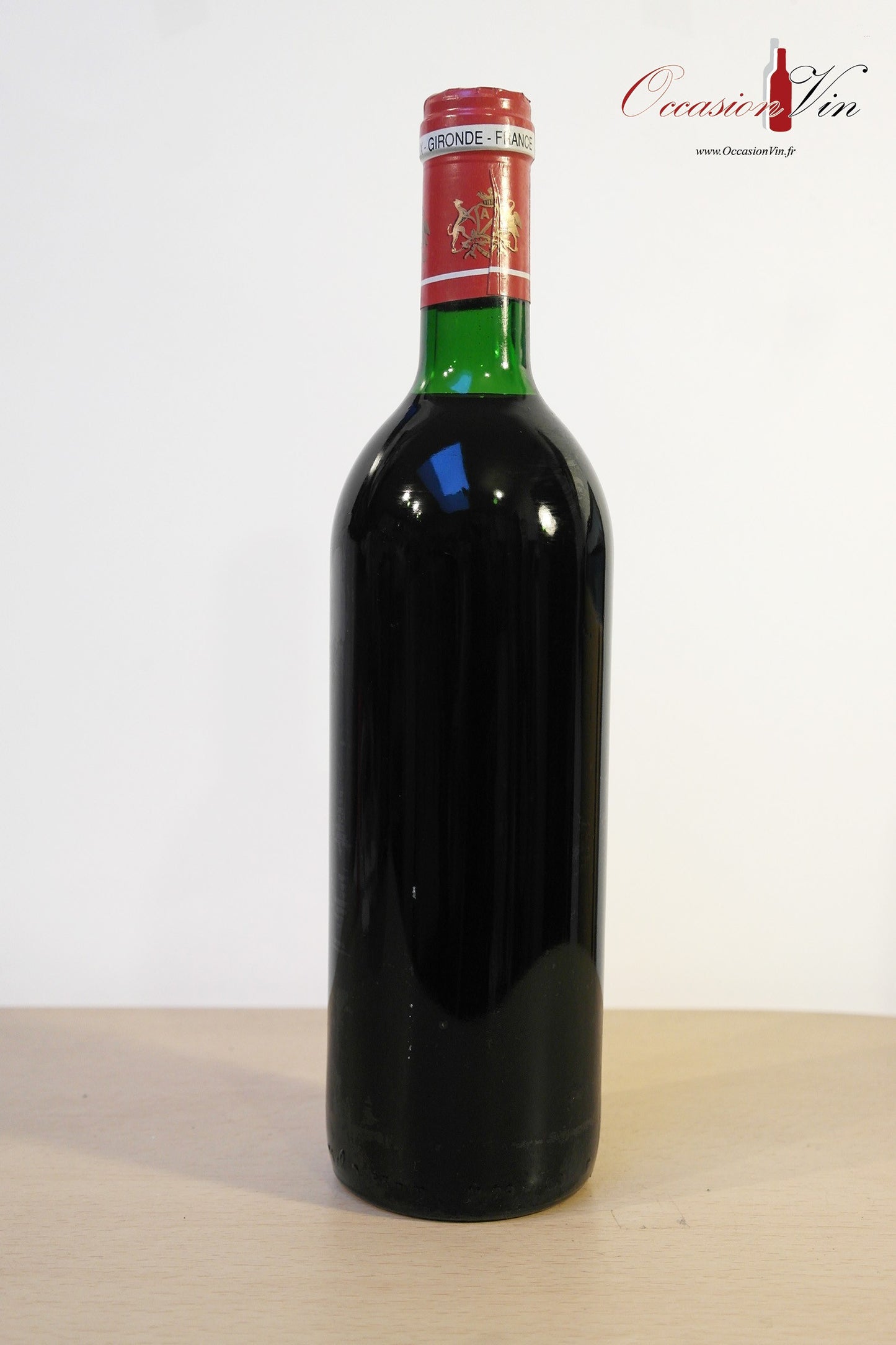 Graves Chamvermeil Vin 1989