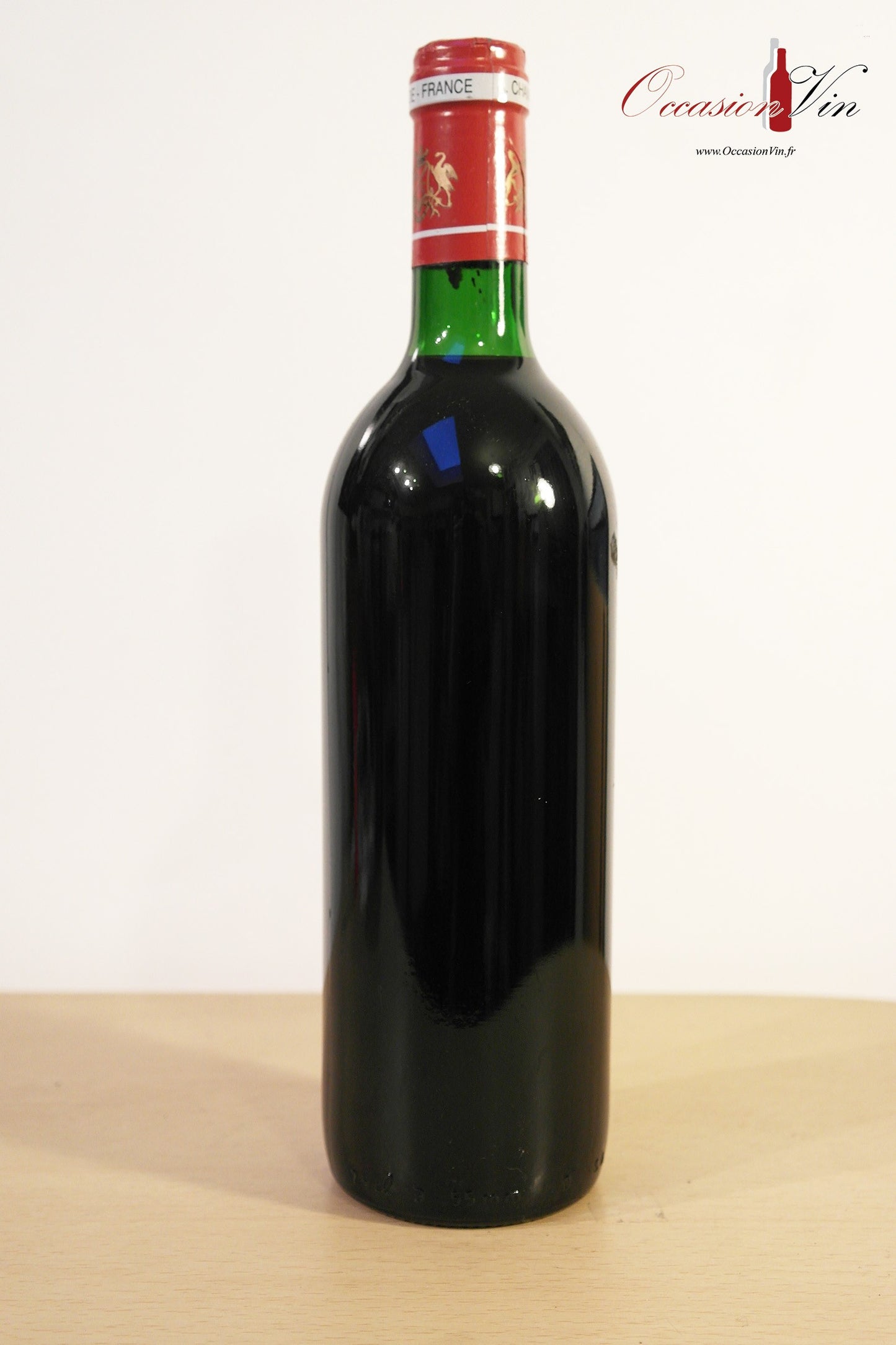 Saint-Estèphe Chamvermeil Vin 1990