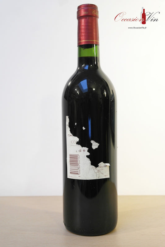 Château La Couture Vin 2001