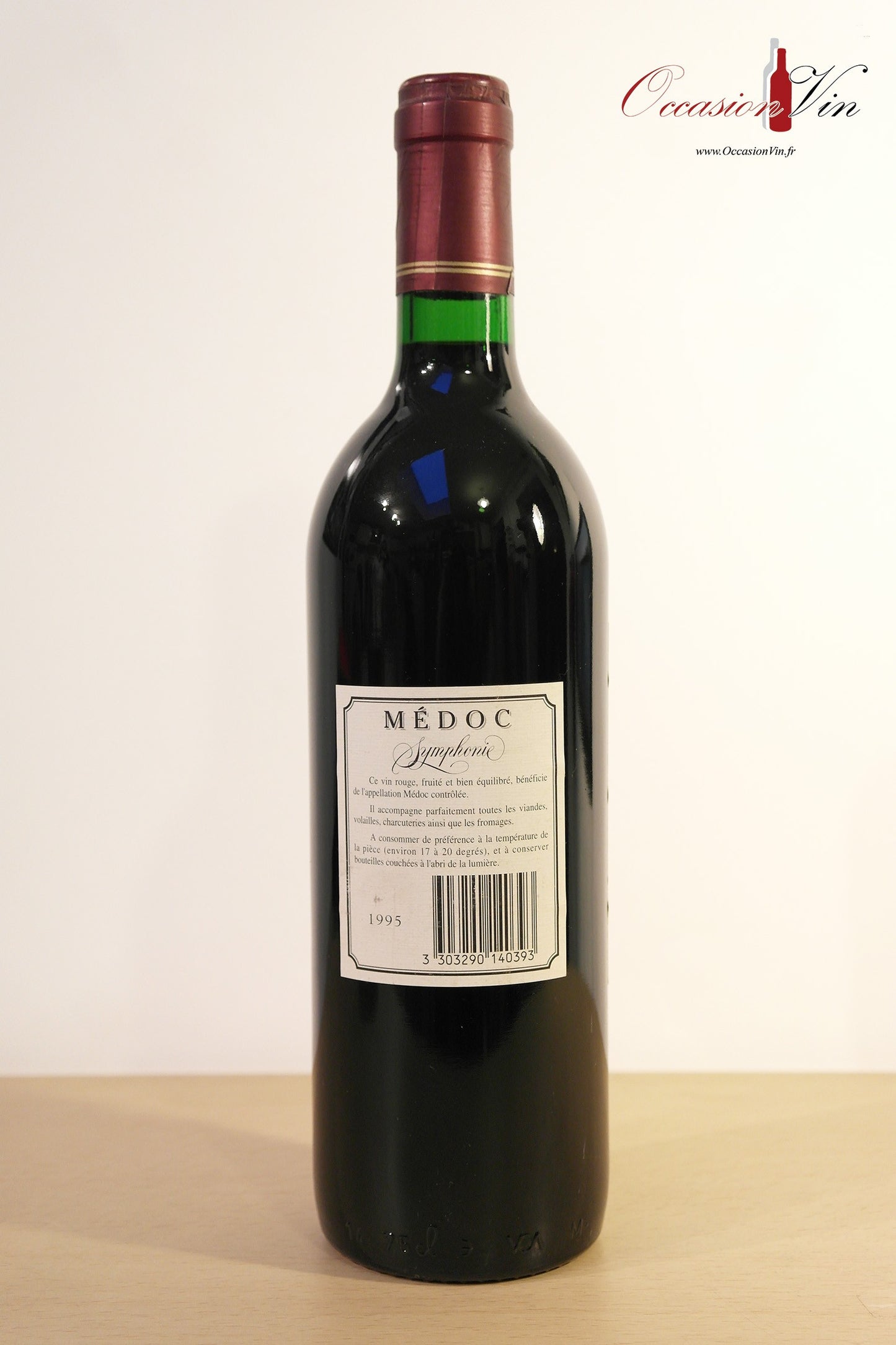 Médoc Symphonie Vin 1995