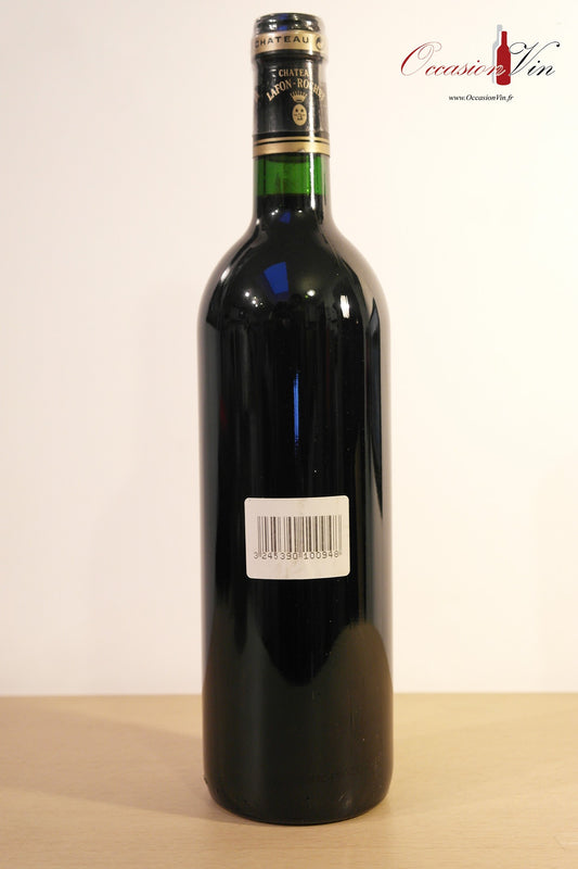 Château Lafon-Rochet Vin 1999