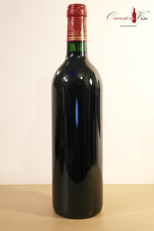 Château du Moulin Rouge Vin 2001