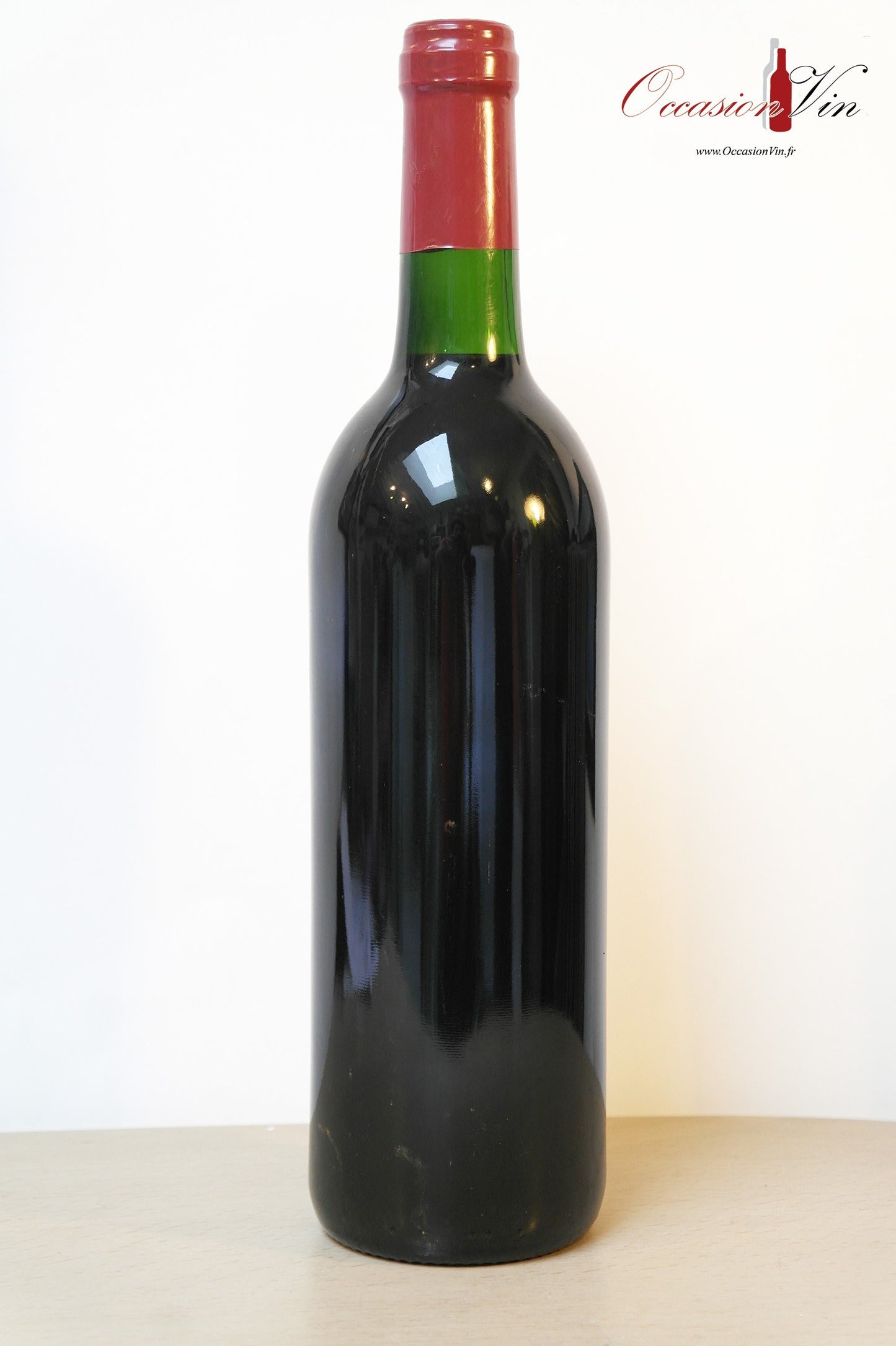 Château La Roquette Vin 2001
