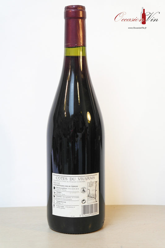 Beaumont des Gras Vin 1999