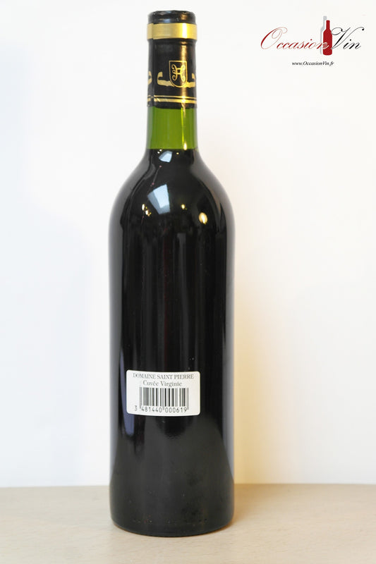Domaine Saint Pierre Vin 2000