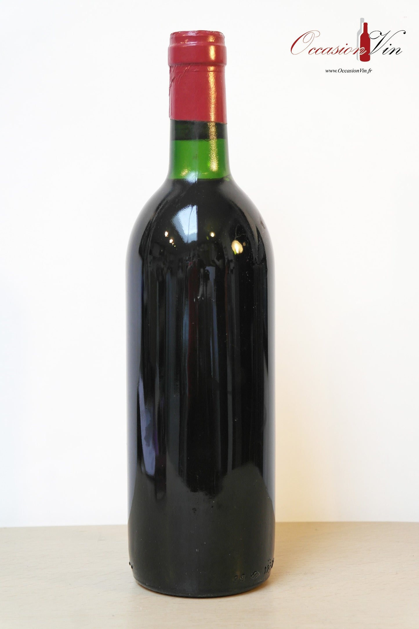 Château La Fleur des Amandiers Vin 1989