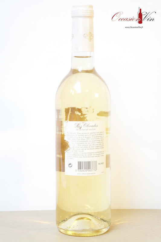 Les Olivades EA Vin 2004