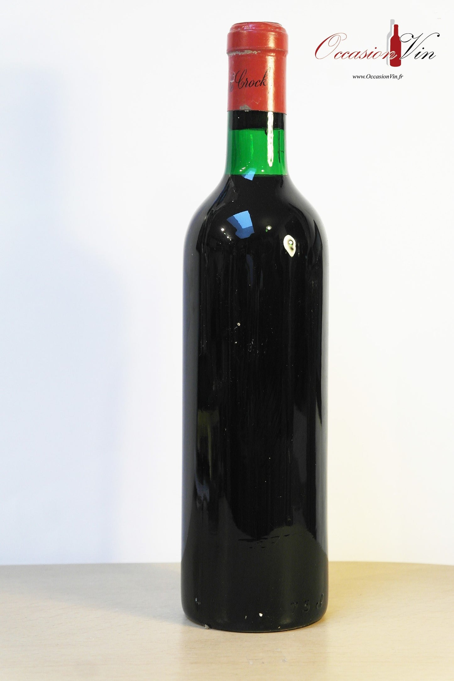 Château le Crock Vin 1967