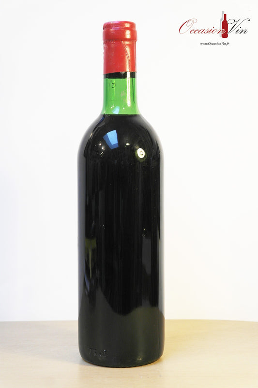 Château le Crock Vin 1973