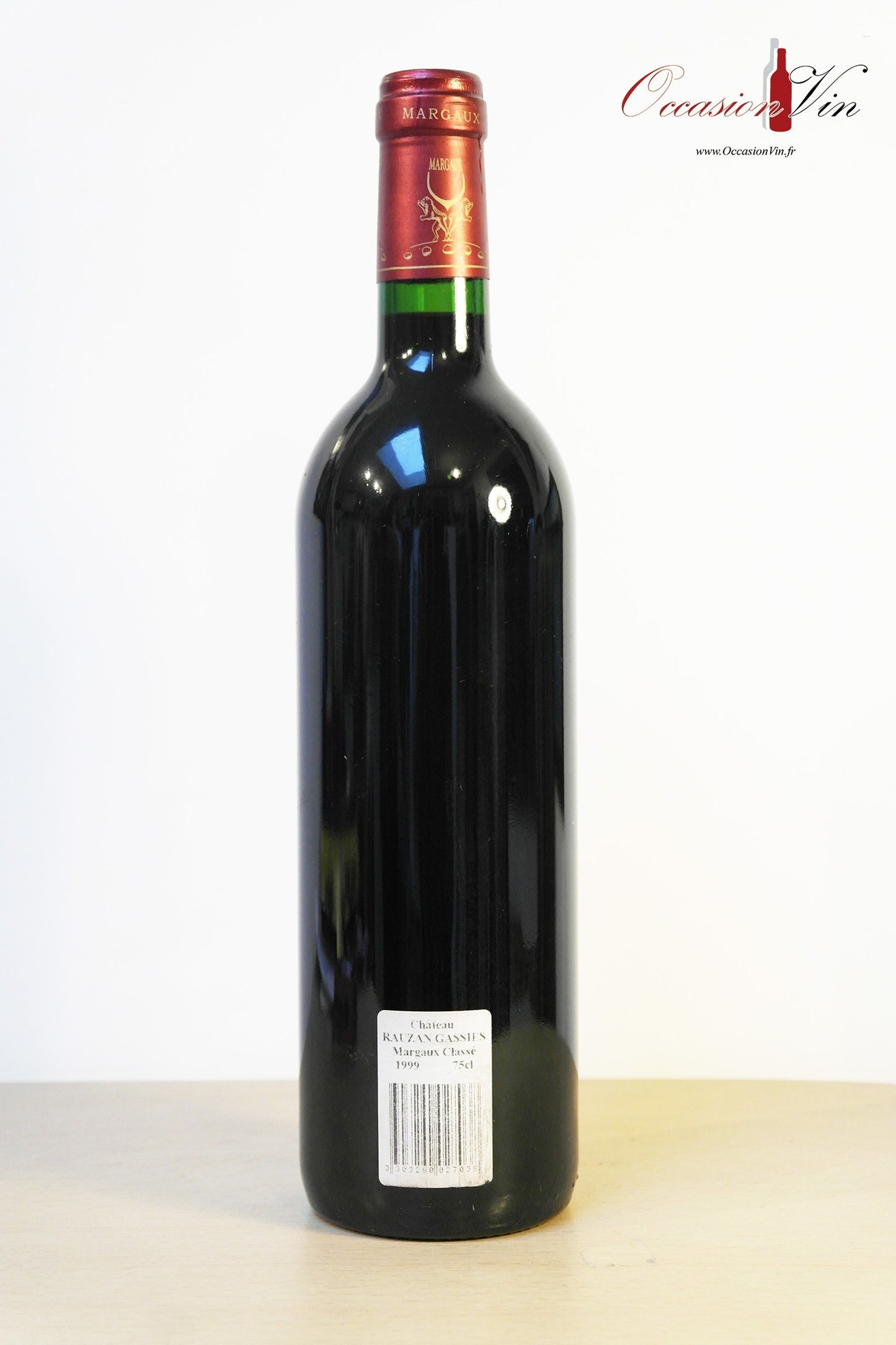 Château Rauzan Gassies Vin 1999