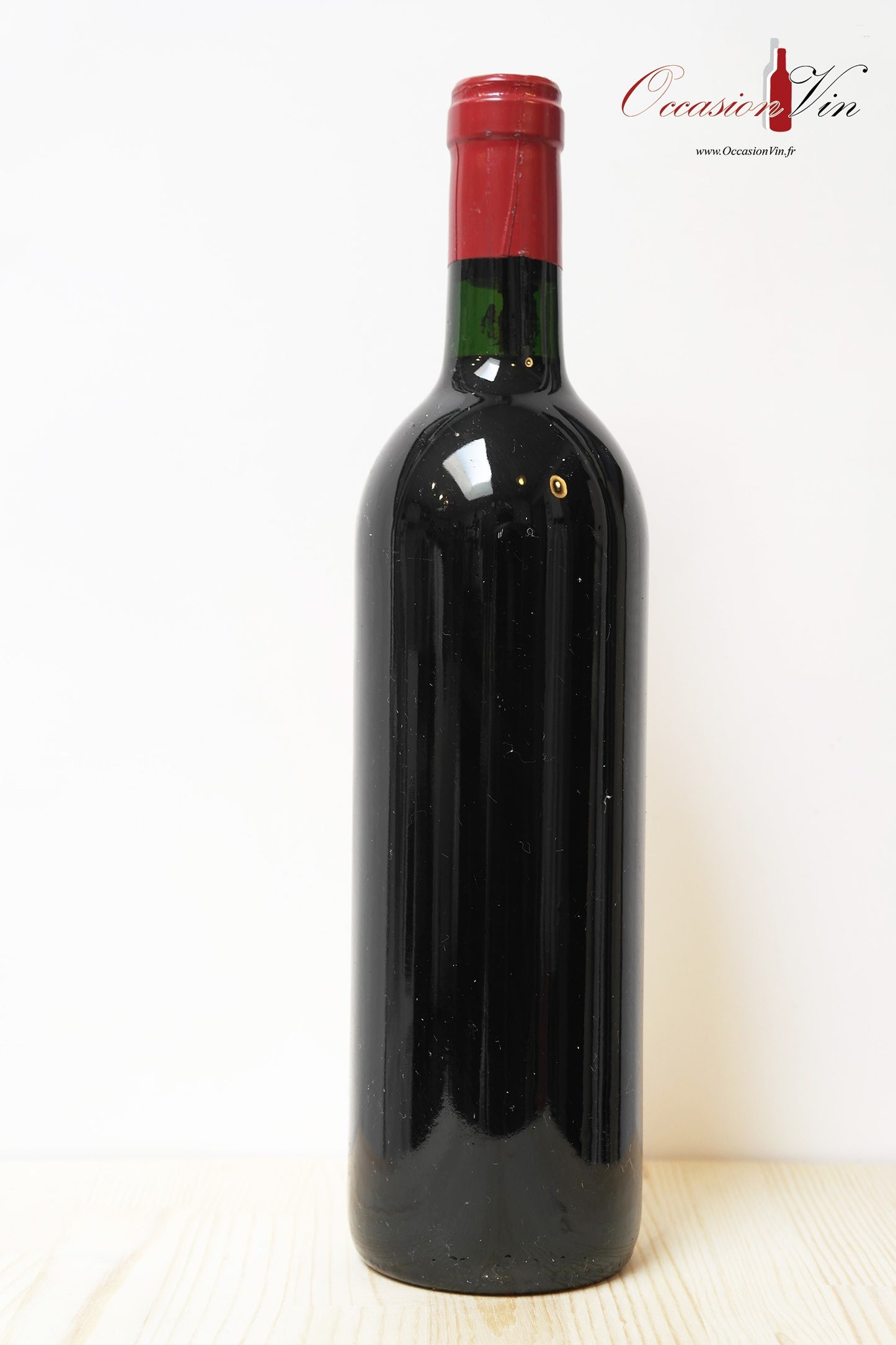 Château Moulin Riche Vin 1986