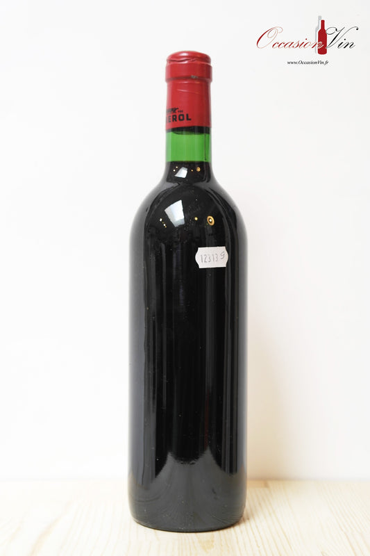 Château Garraud EA Vin 1982