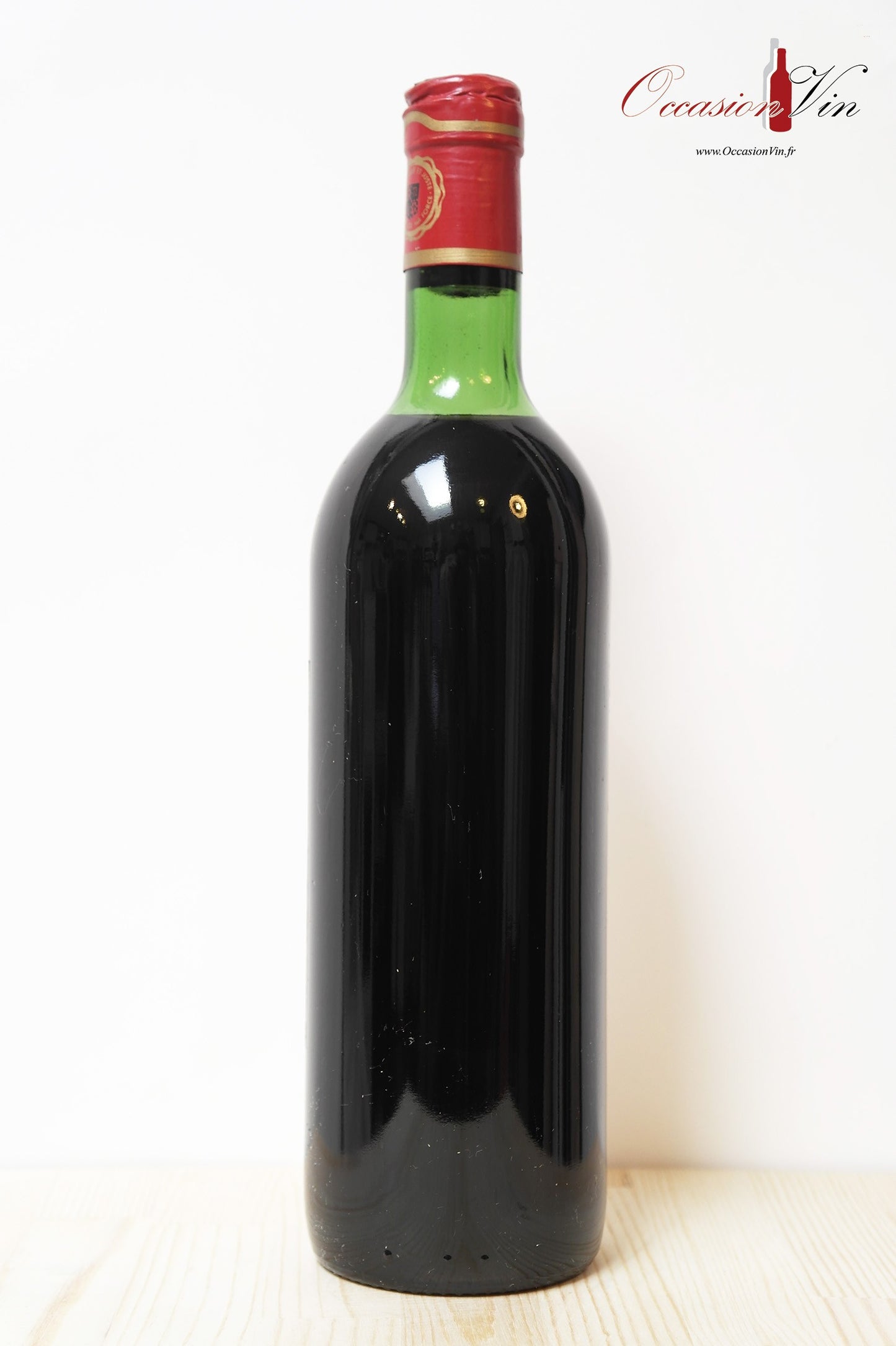 Château Haut-Pourret Vin 1979