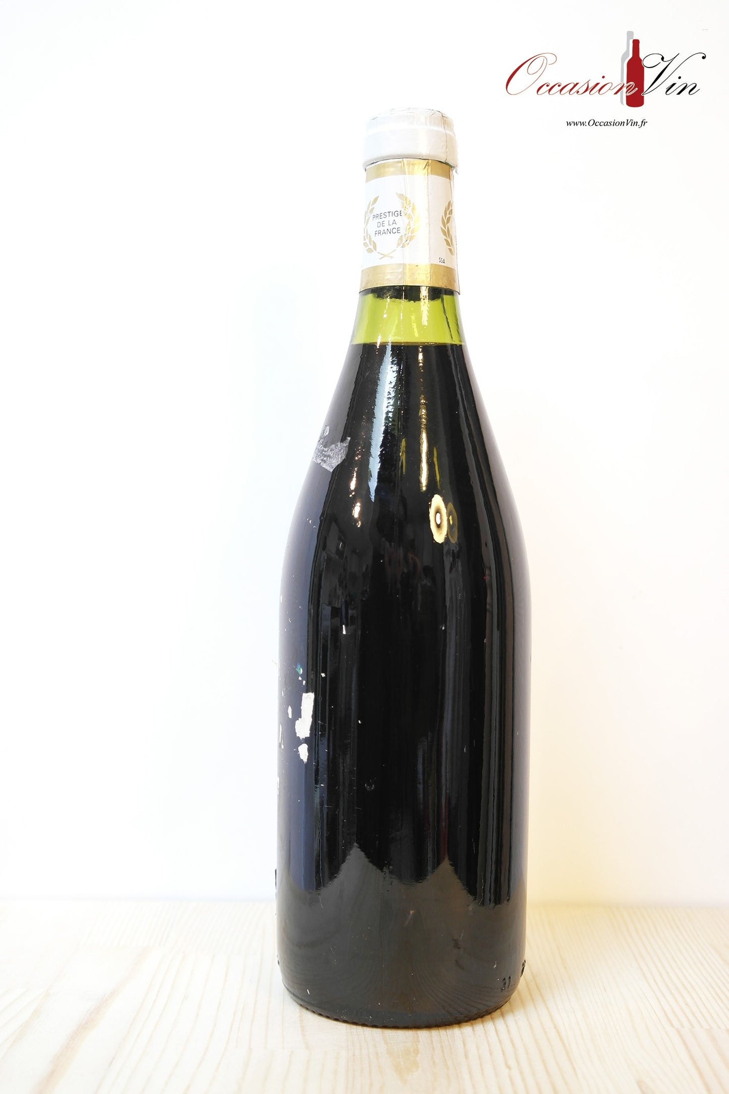 Le Fleuronne La Reine Pédauque CA Vin 1983