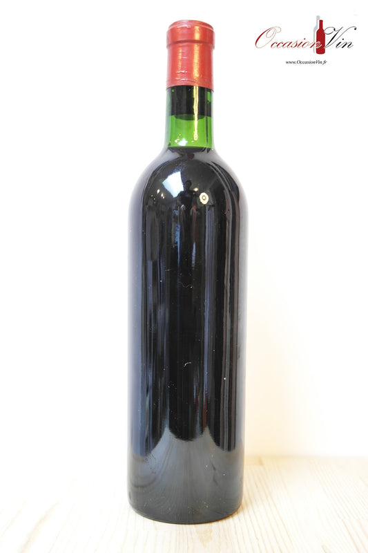 Château Grand-Corbin d'Espagne EM Vin 1972