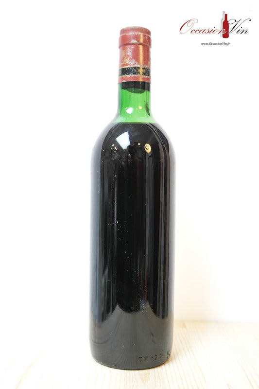 Château Lalande Vin 1975