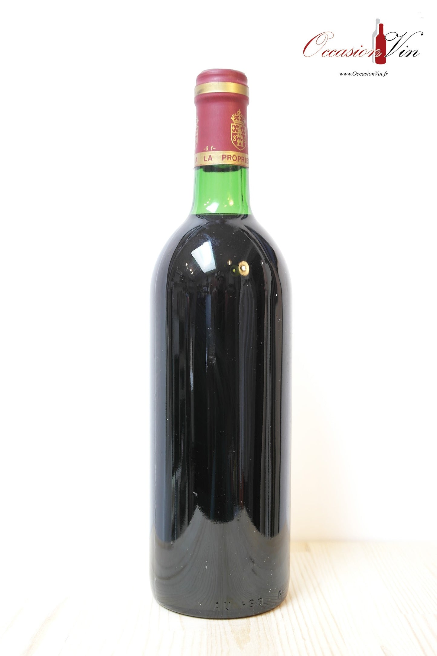 Château Moulin de la Chapelle Vin 1974