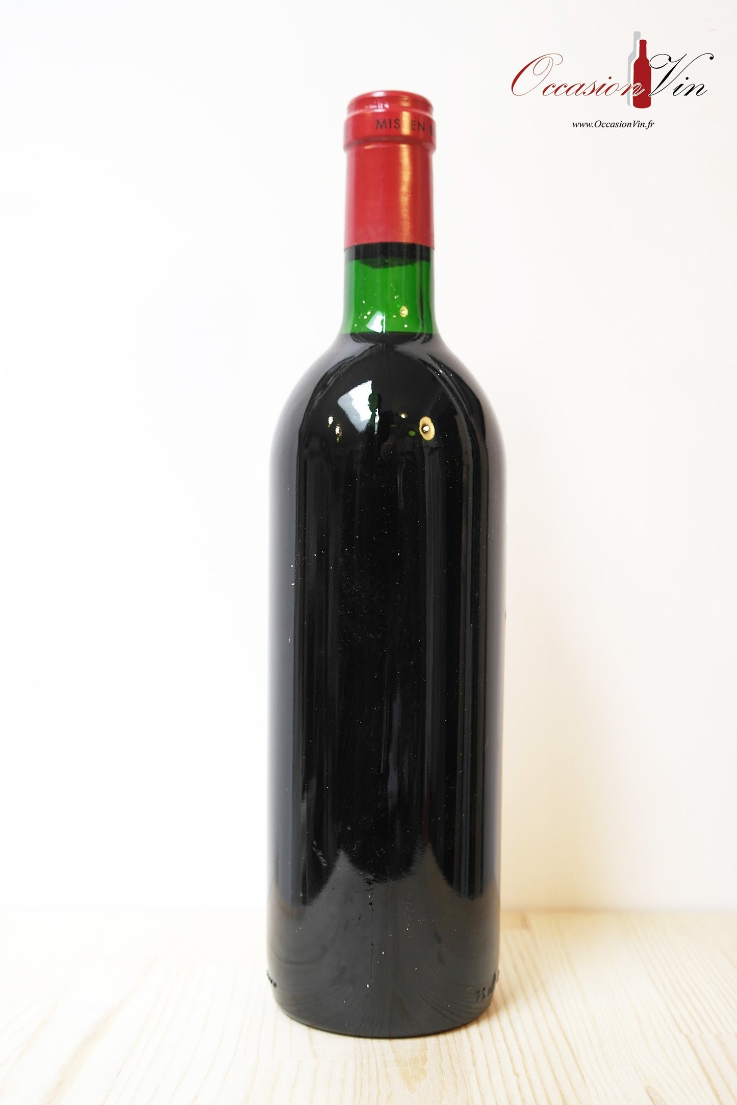 Château Haut-St-Lambert Vin 1988