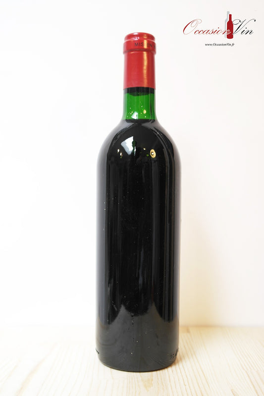 Château Haut-St-Lambert Vin 1988