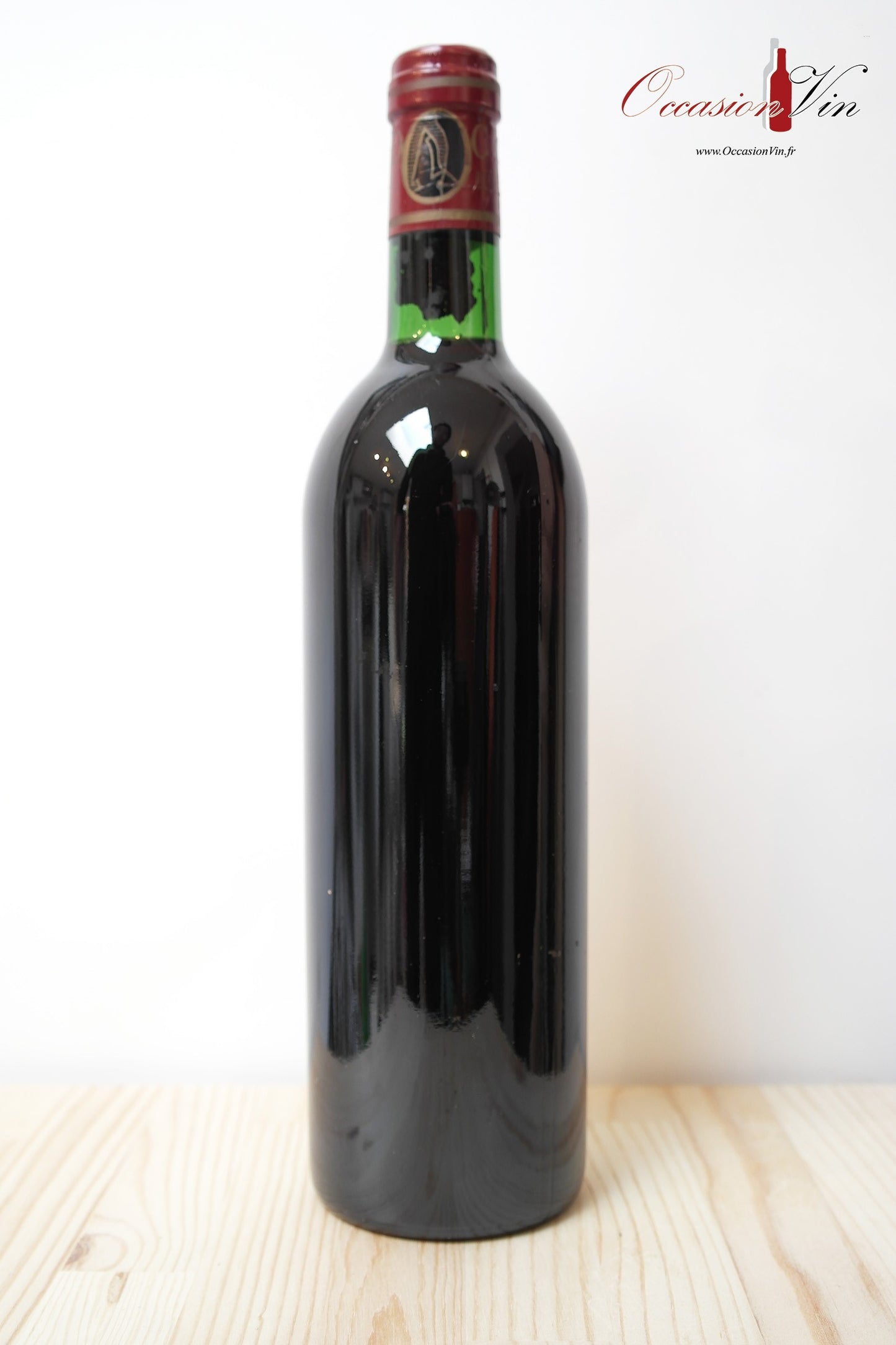 Château Terrey-Gros-Cailloux EA Vin 1981