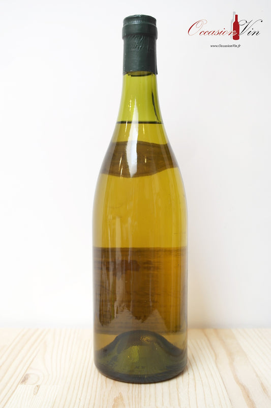 Sauvignon de St Bris Sorin Vin 1989