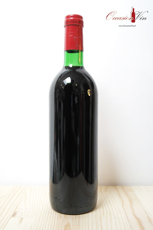 Clos du Moulin Vin 1979