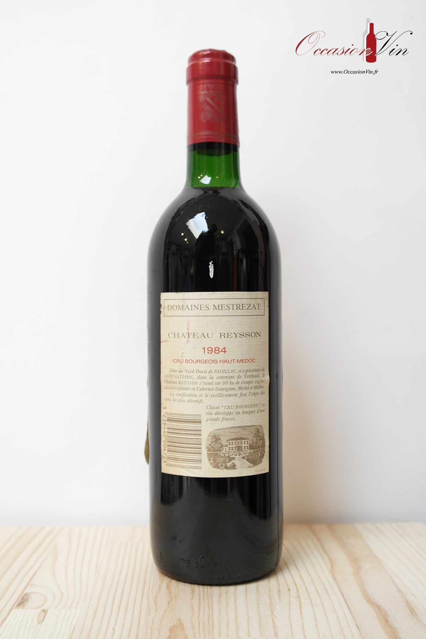 Château Reysson Vin 1984