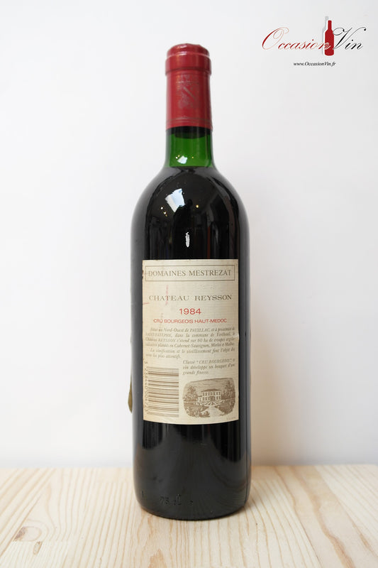 Château Reysson Vin 1984