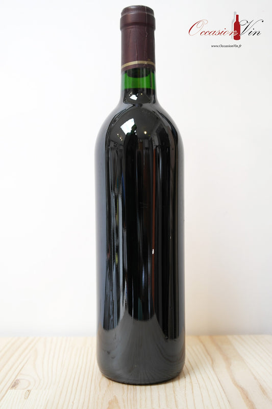 Château Chapelle Henry Vin 1990