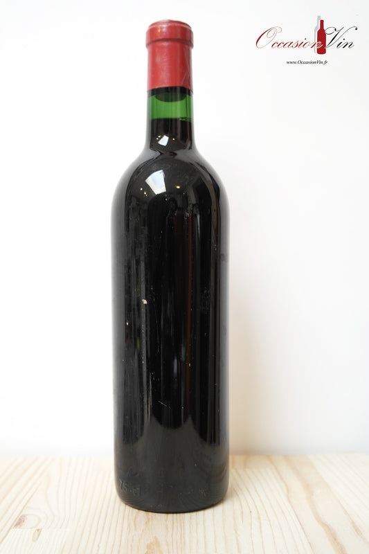 Château Le Crock Vin 1960