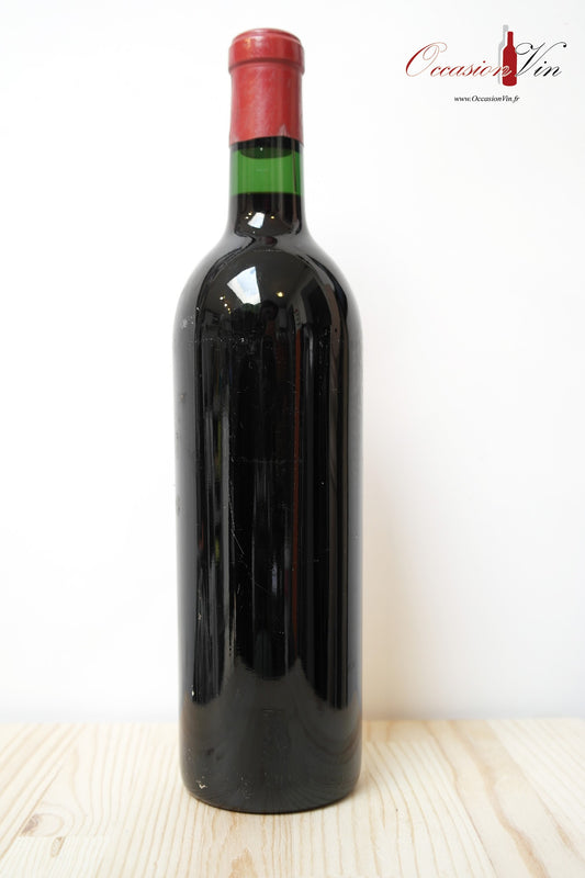 Château Le Crock EA Vin 1960