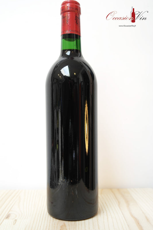 Château Montrose Vin 1981