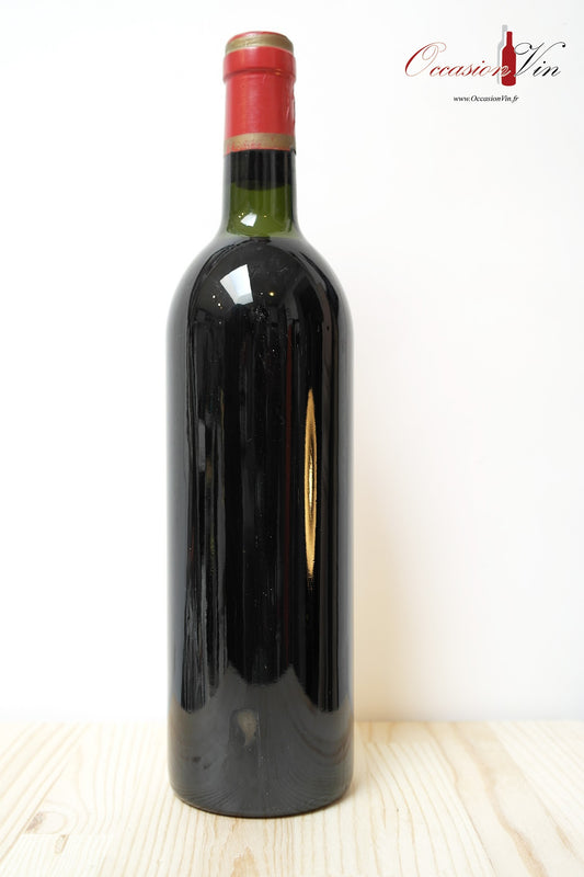 Château Calon Ségur Vin 1978