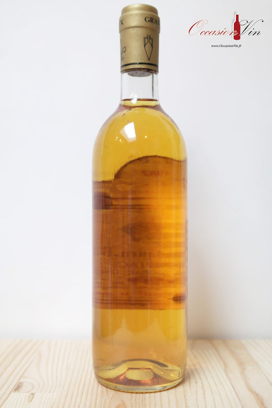 Miqueu-Bel-Air Vin 1982